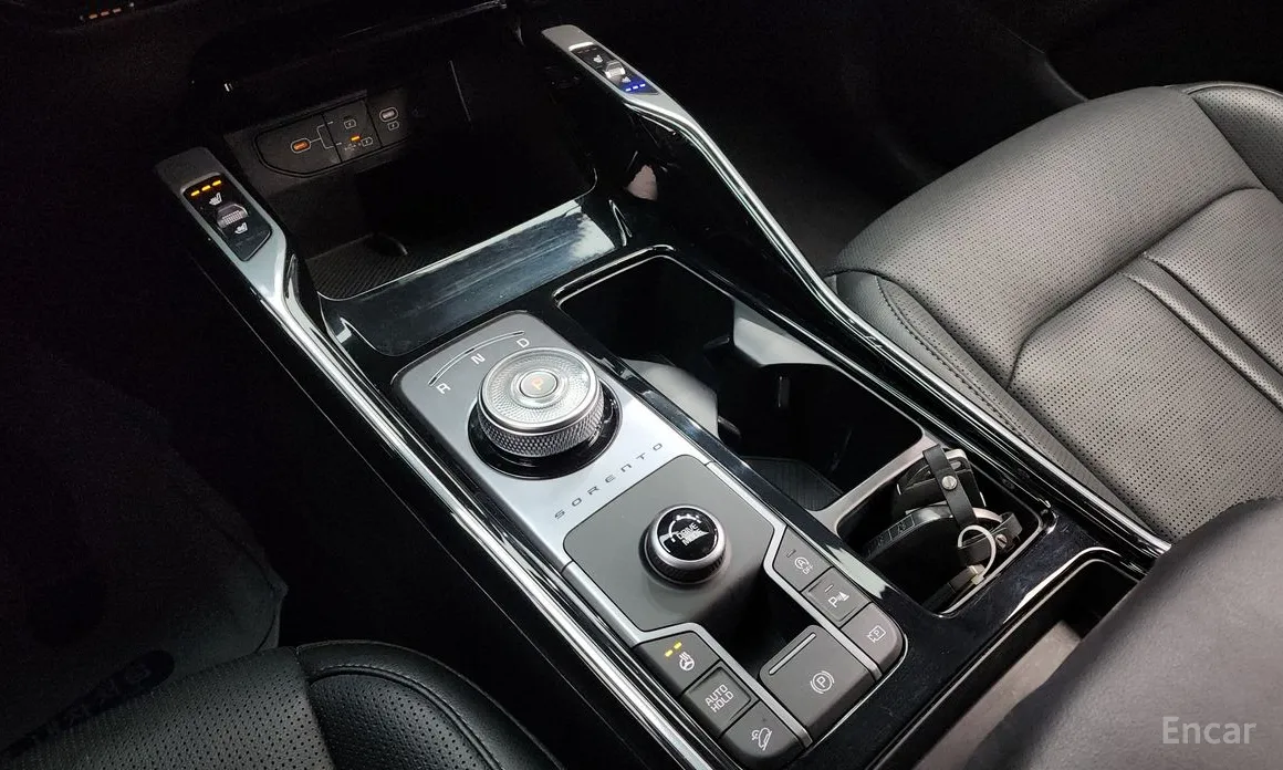 Фото 9 - Kia Sorento