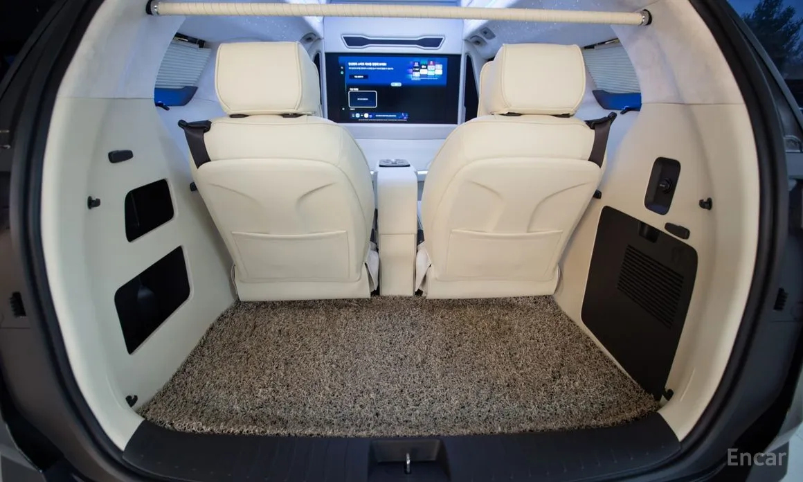 Фото 20 - Kia Carnival