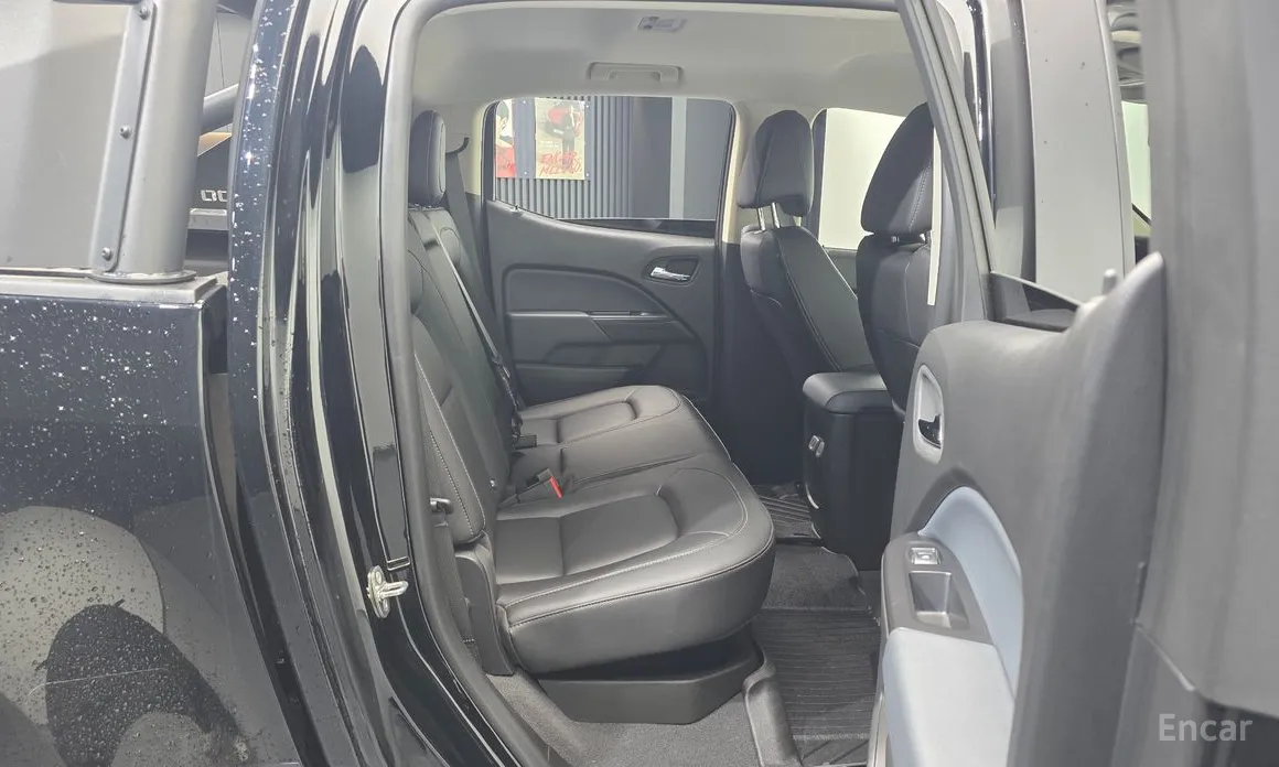 Фото 12 - Chevrolet Colorado