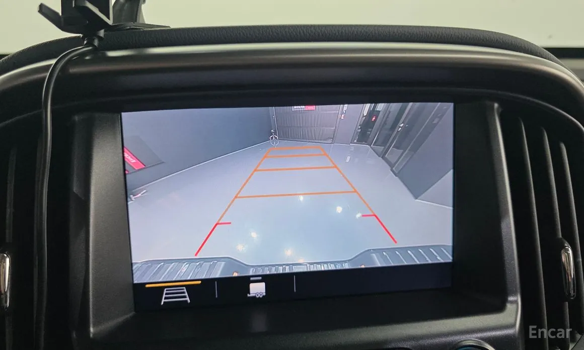 Фото 15 - Chevrolet Colorado