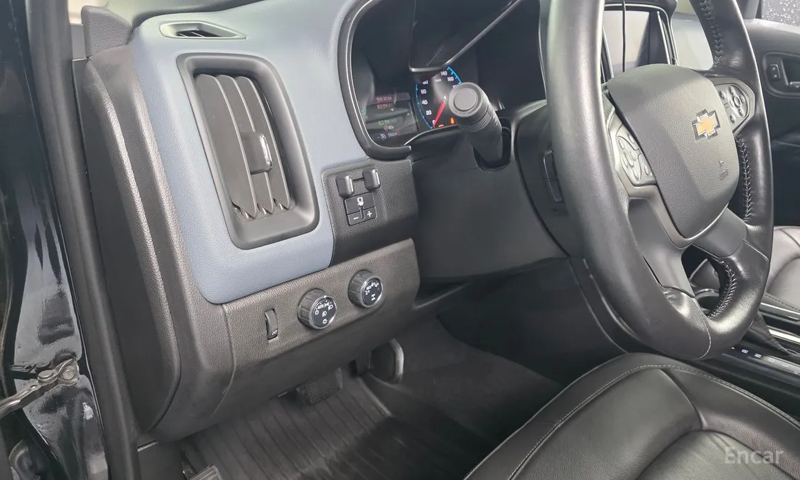 Фото 17 - Chevrolet Colorado