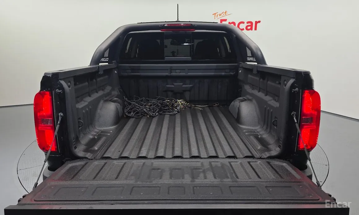 Фото 20 - Chevrolet Colorado