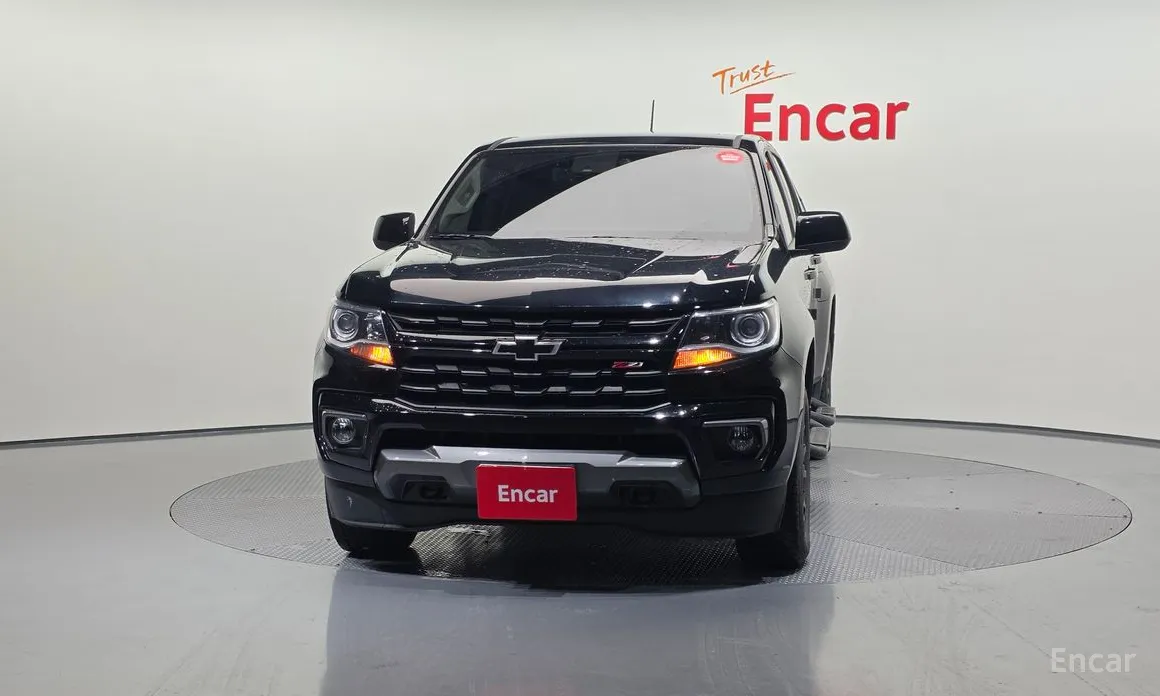 Фото 3 - Chevrolet Colorado