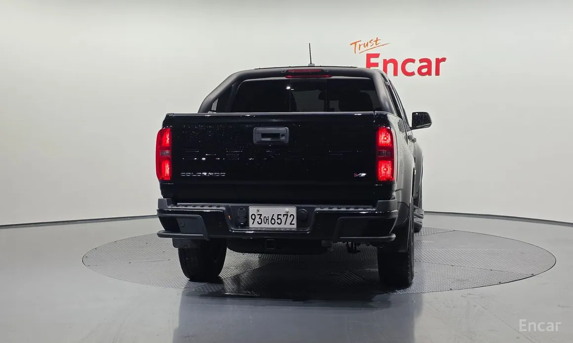 Фото 4 - Chevrolet Colorado