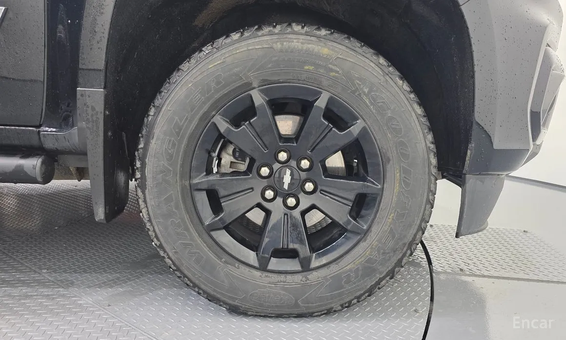 Фото 5 - Chevrolet Colorado