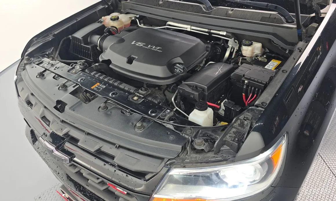 Фото 6 - Chevrolet Colorado