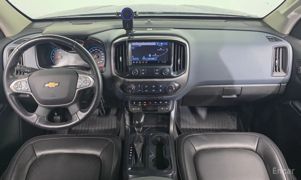 Фото 7 - Chevrolet Colorado