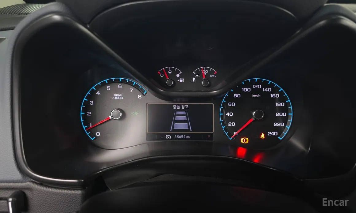 Фото 8 - Chevrolet Colorado