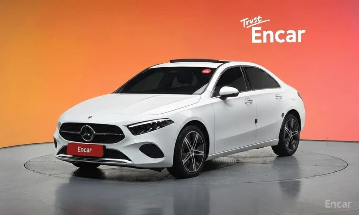 Фото 1 - Mercedes-Benz A-Class