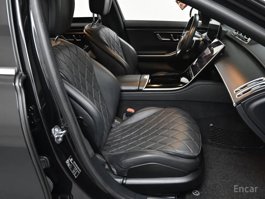 Фото 10 - Mercedes-Benz S-Class