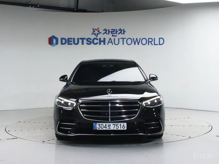 Фото 3 - Mercedes-Benz S-Class