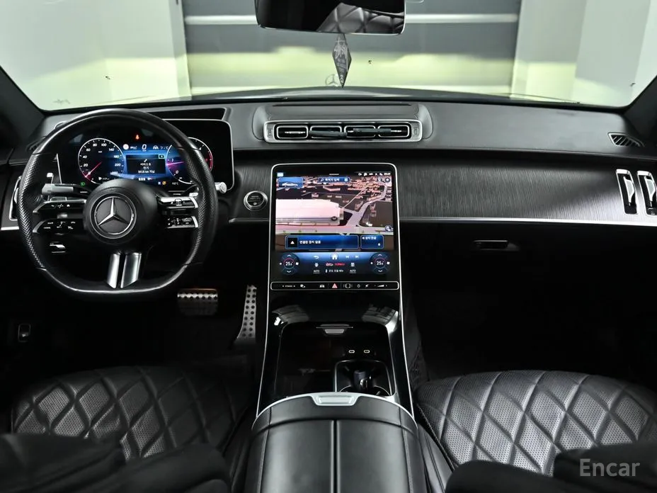 Фото 7 - Mercedes-Benz S-Class