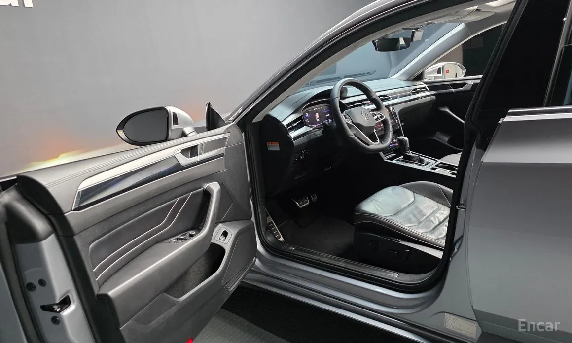 Фото 10 - Volkswagen Arteon