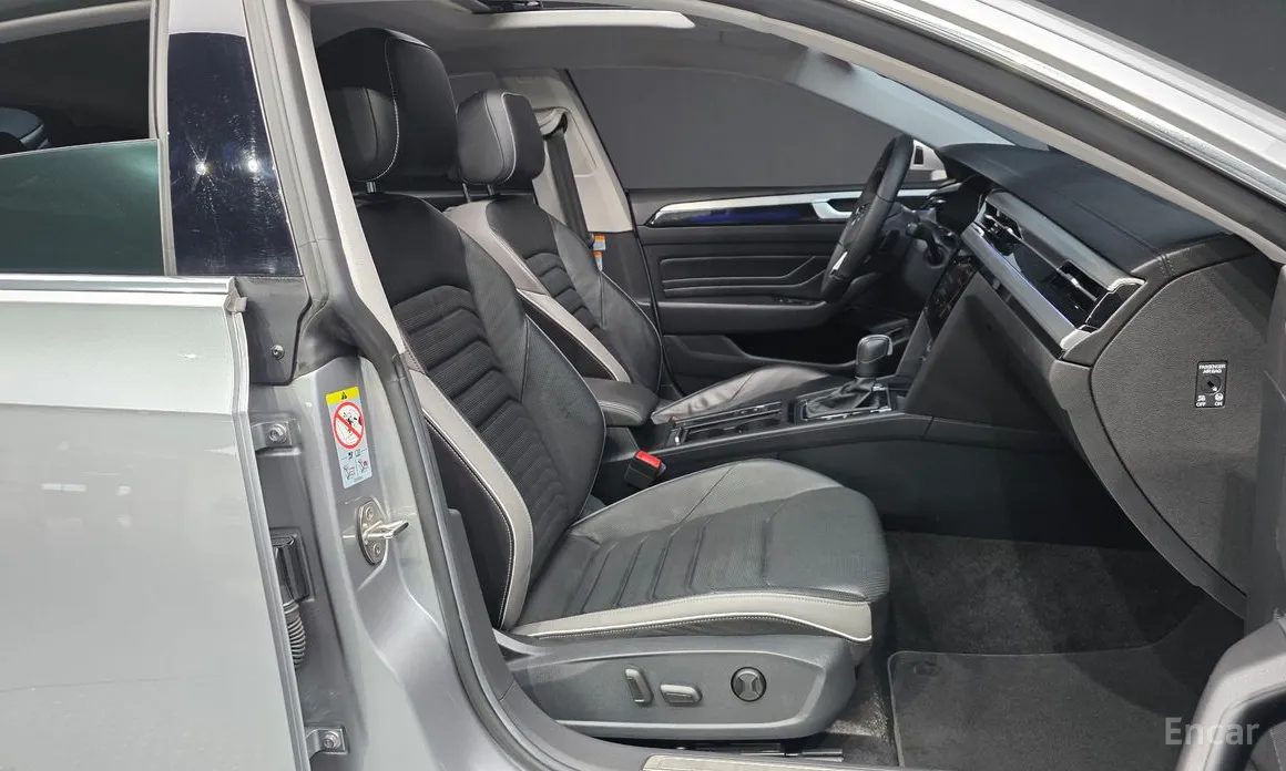 Фото 11 - Volkswagen Arteon