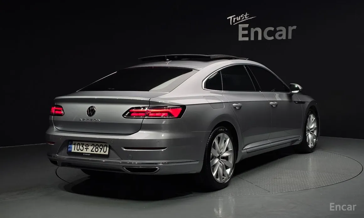 Фото 2 - Volkswagen Arteon