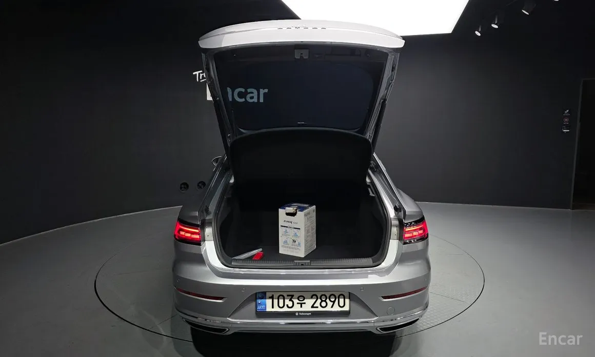 Фото 20 - Volkswagen Arteon