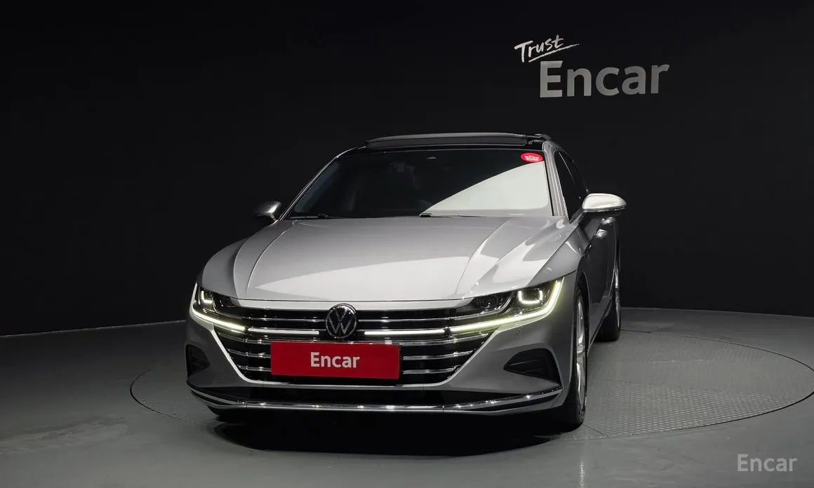 Фото 3 - Volkswagen Arteon