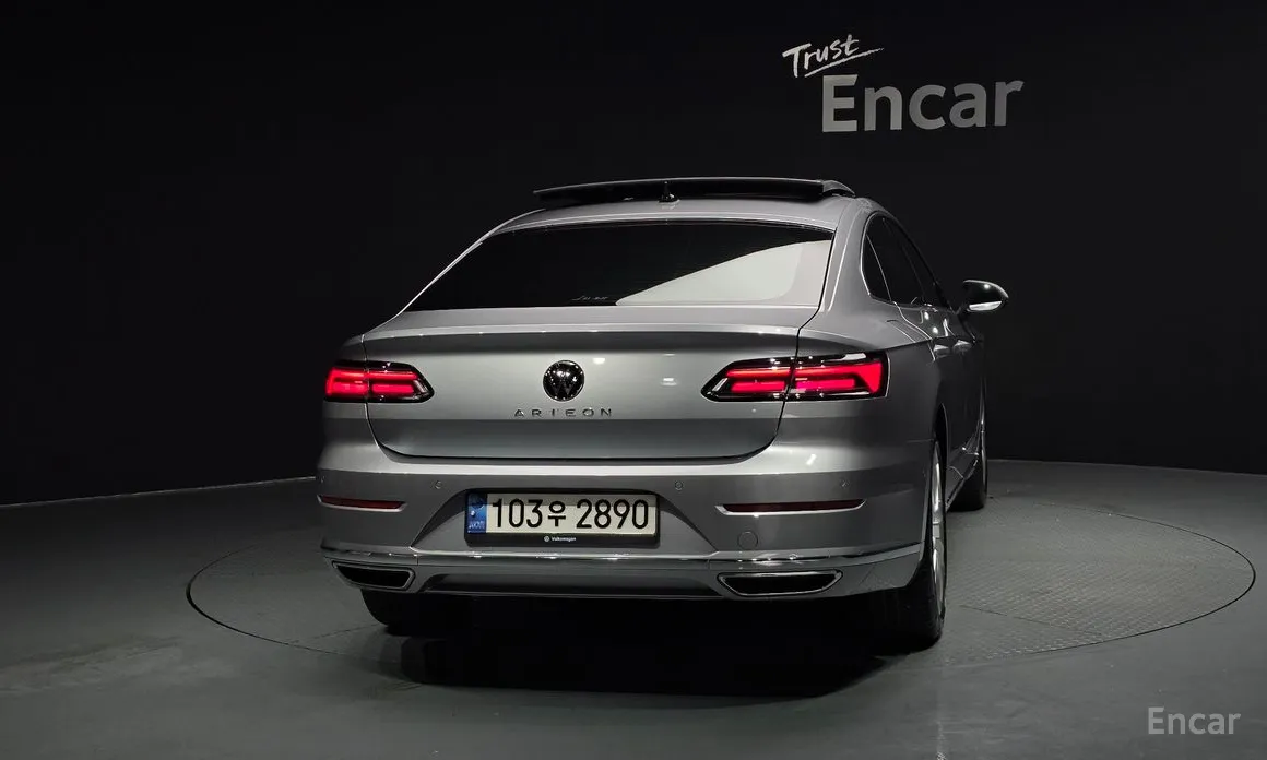 Фото 4 - Volkswagen Arteon