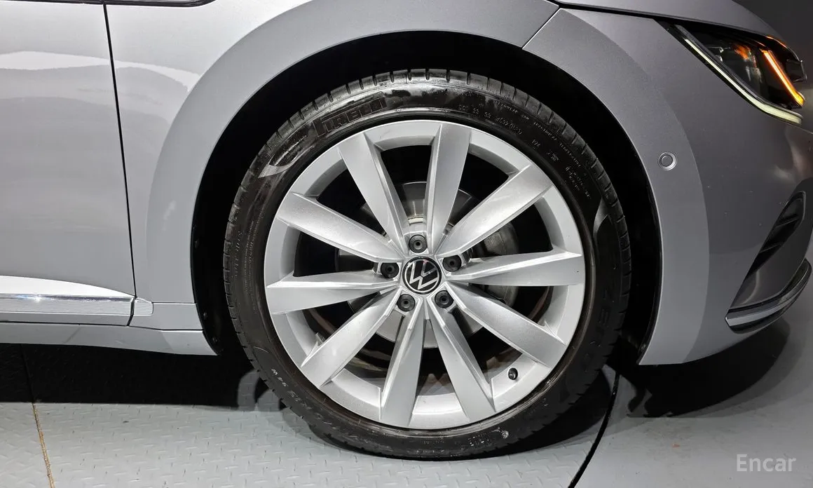 Фото 5 - Volkswagen Arteon