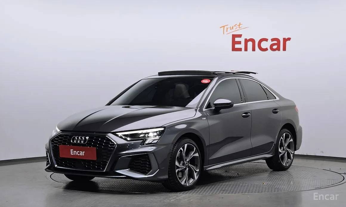 Фото 1 - Audi A3