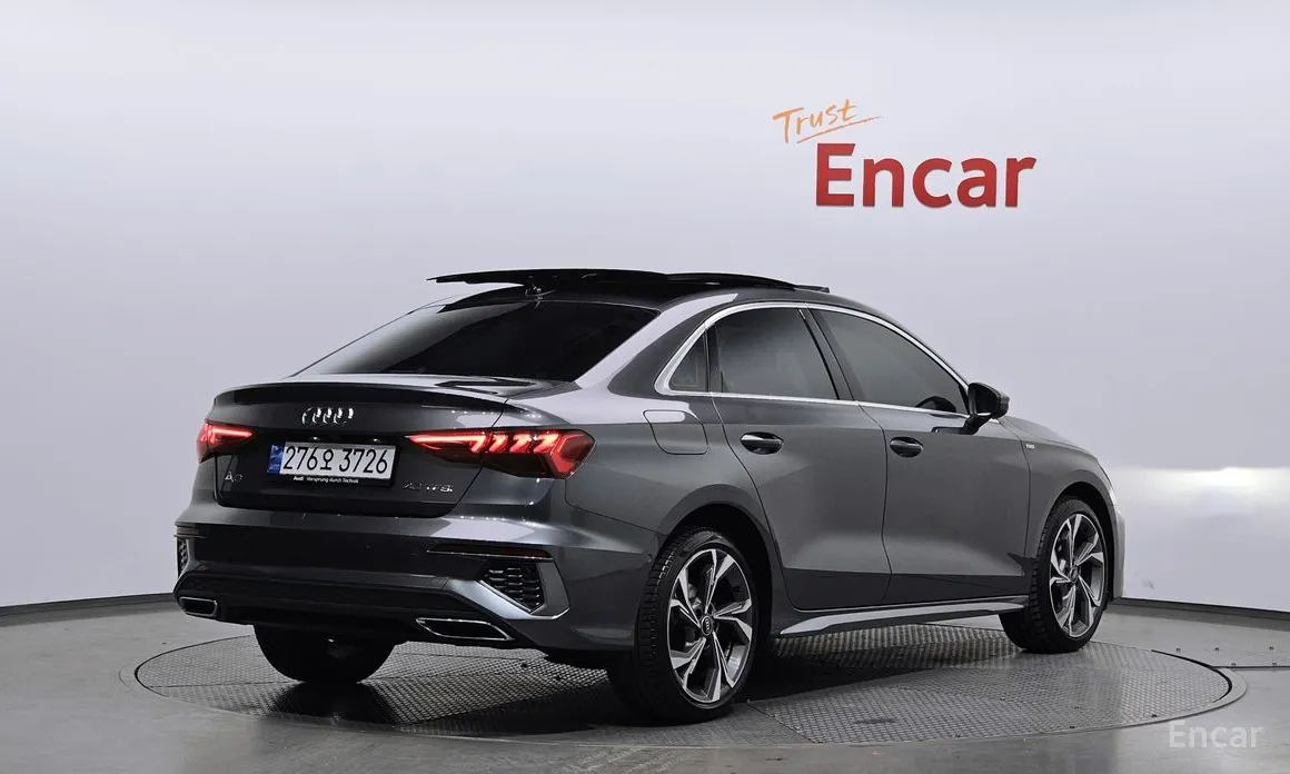 Фото 2 - Audi A3