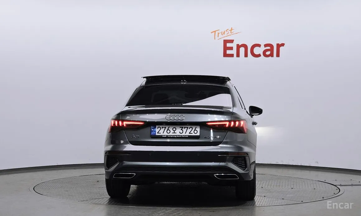 Фото 4 - Audi A3