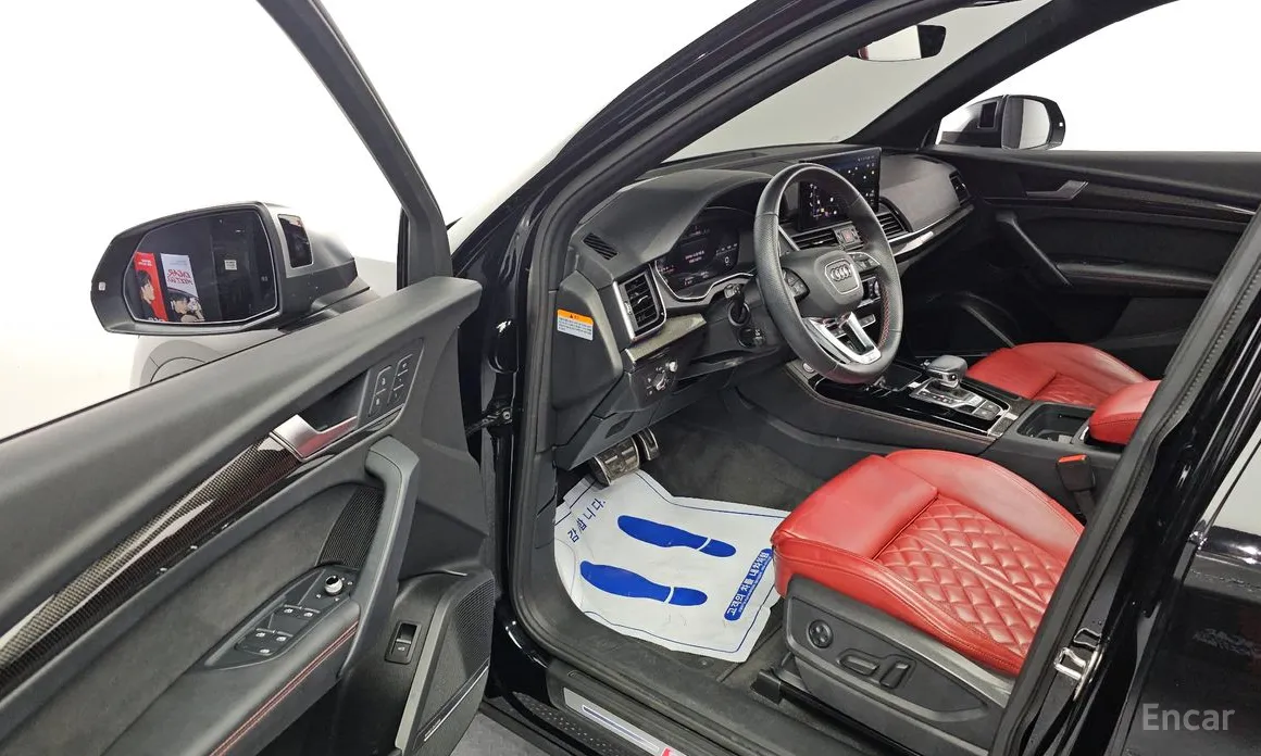 Фото 10 - Audi SQ5