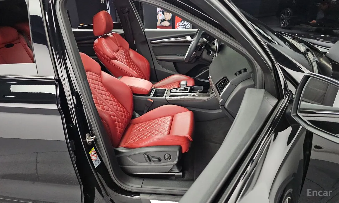 Фото 12 - Audi SQ5