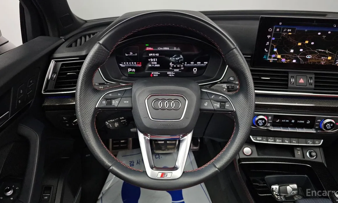 Фото 15 - Audi SQ5