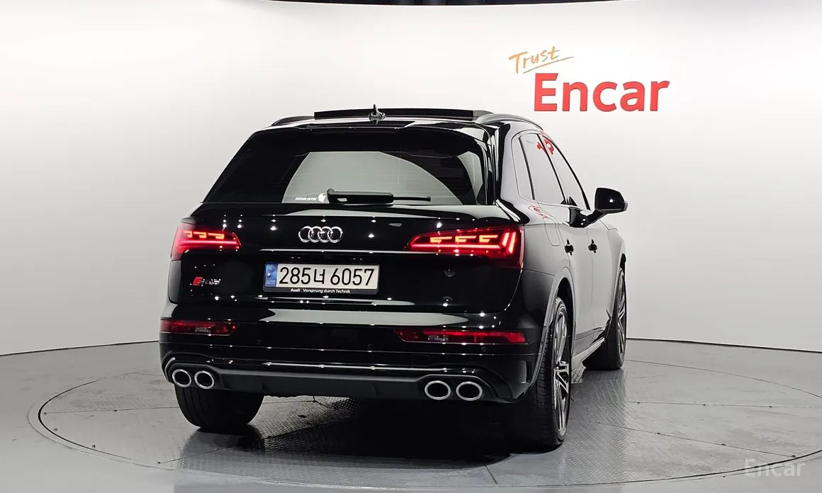 Фото 4 - Audi SQ5