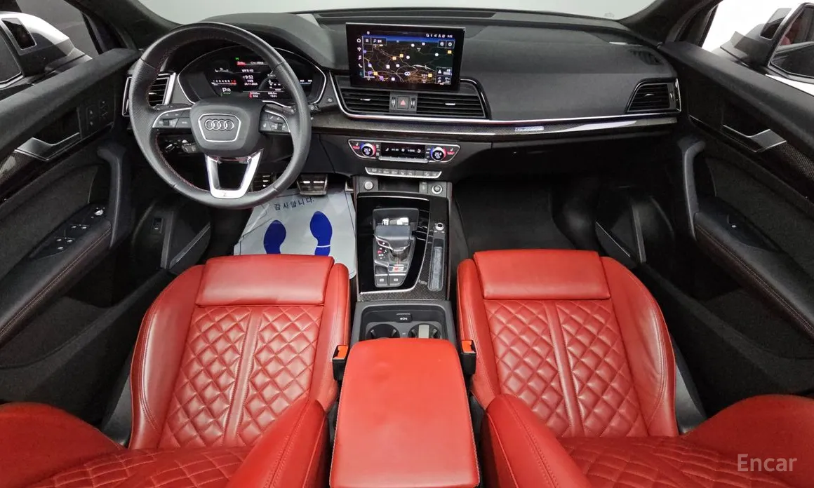 Фото 7 - Audi SQ5