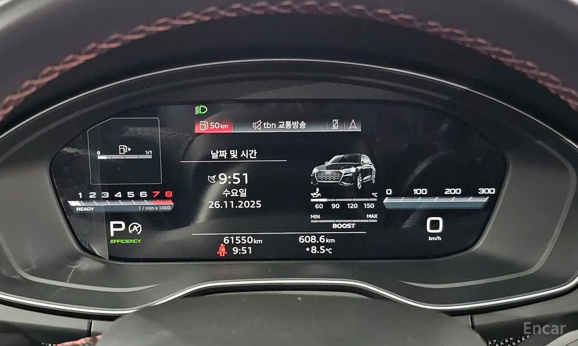 Фото 8 - Audi SQ5