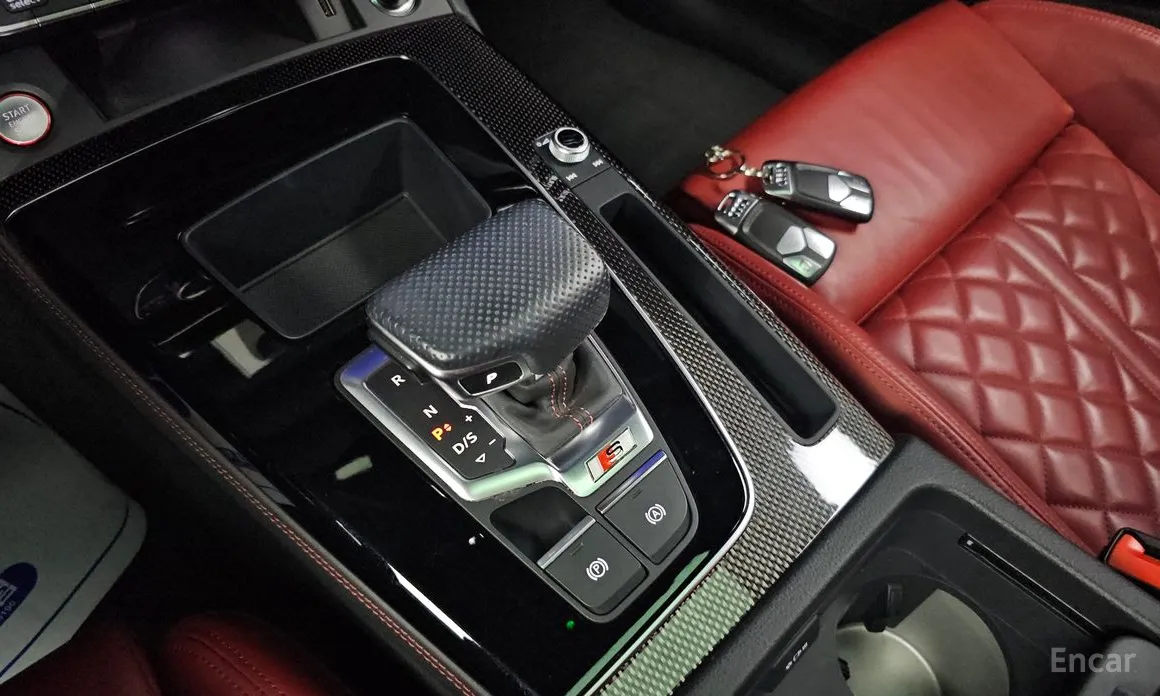 Фото 9 - Audi SQ5