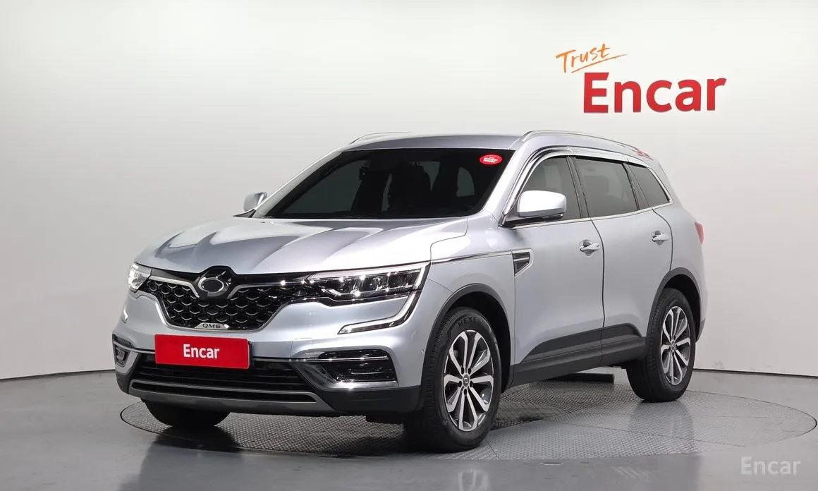 Фото 1 - Renault QM6