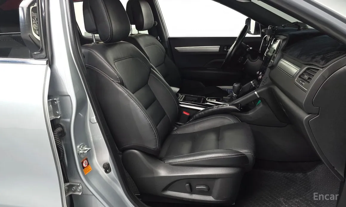 Фото 10 - Renault QM6