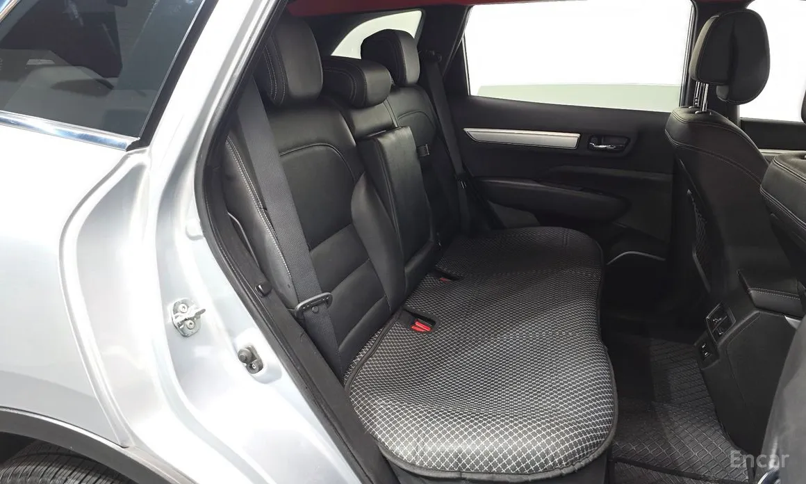 Фото 11 - Renault QM6