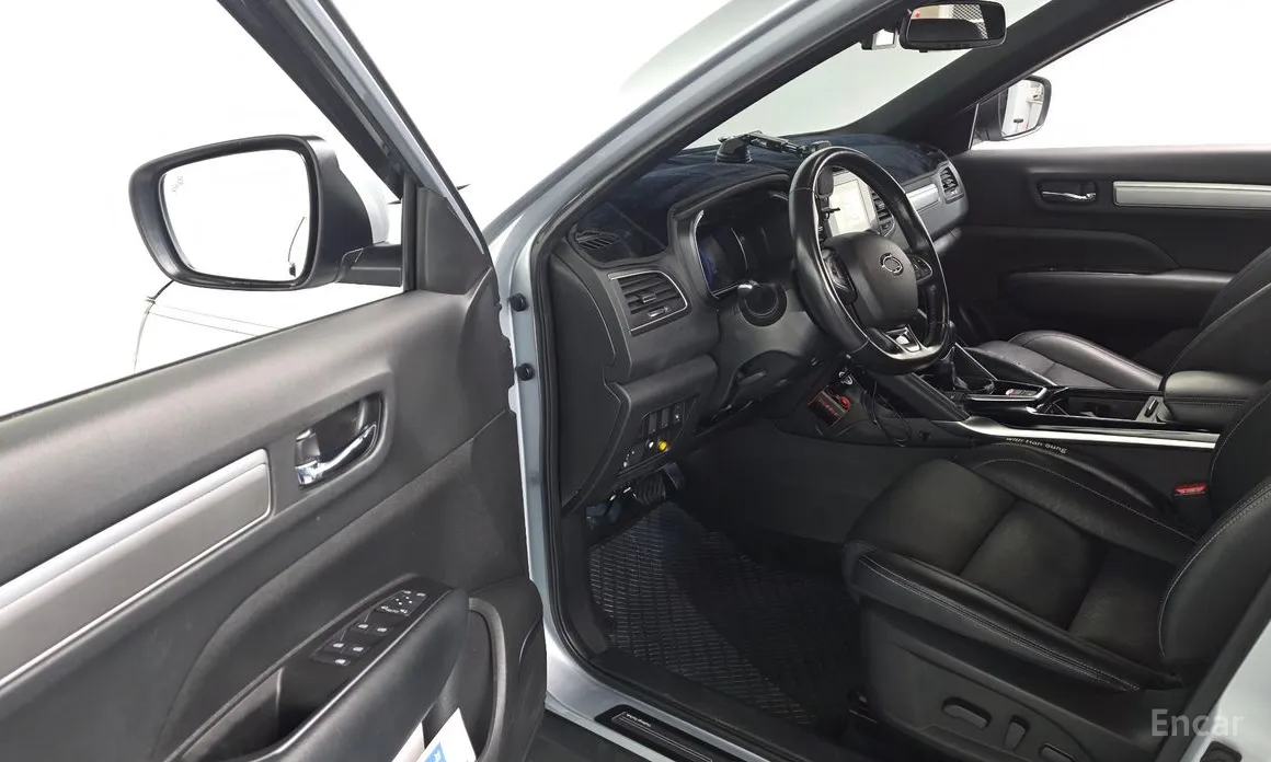 Фото 12 - Renault QM6