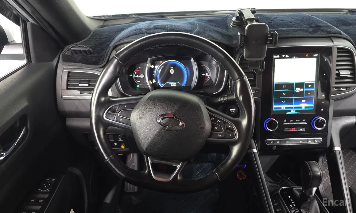 Фото 13 - Renault QM6