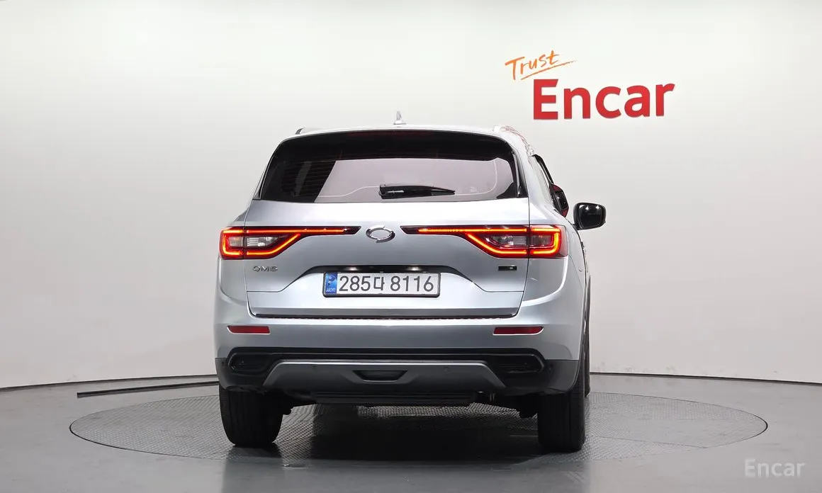 Фото 4 - Renault QM6