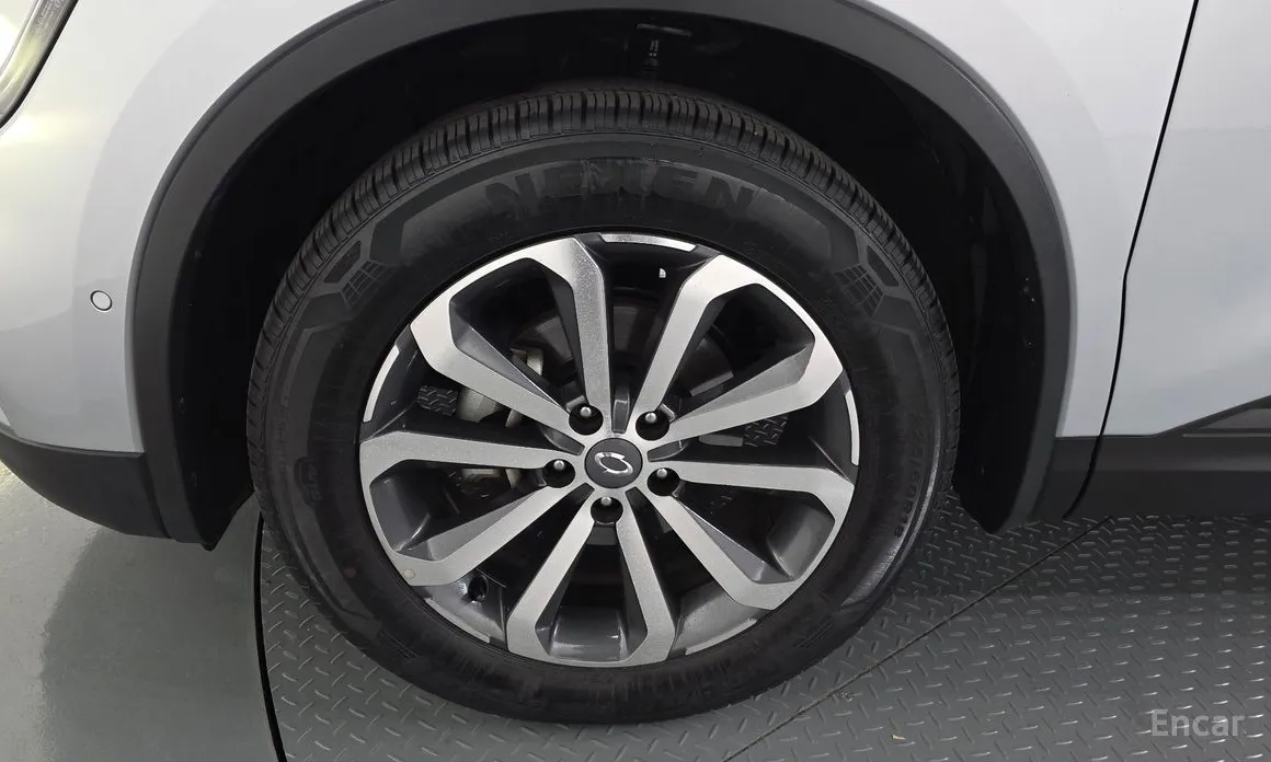 Фото 5 - Renault QM6