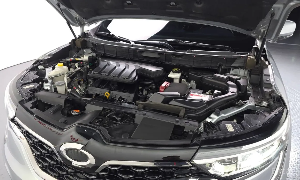 Фото 6 - Renault QM6