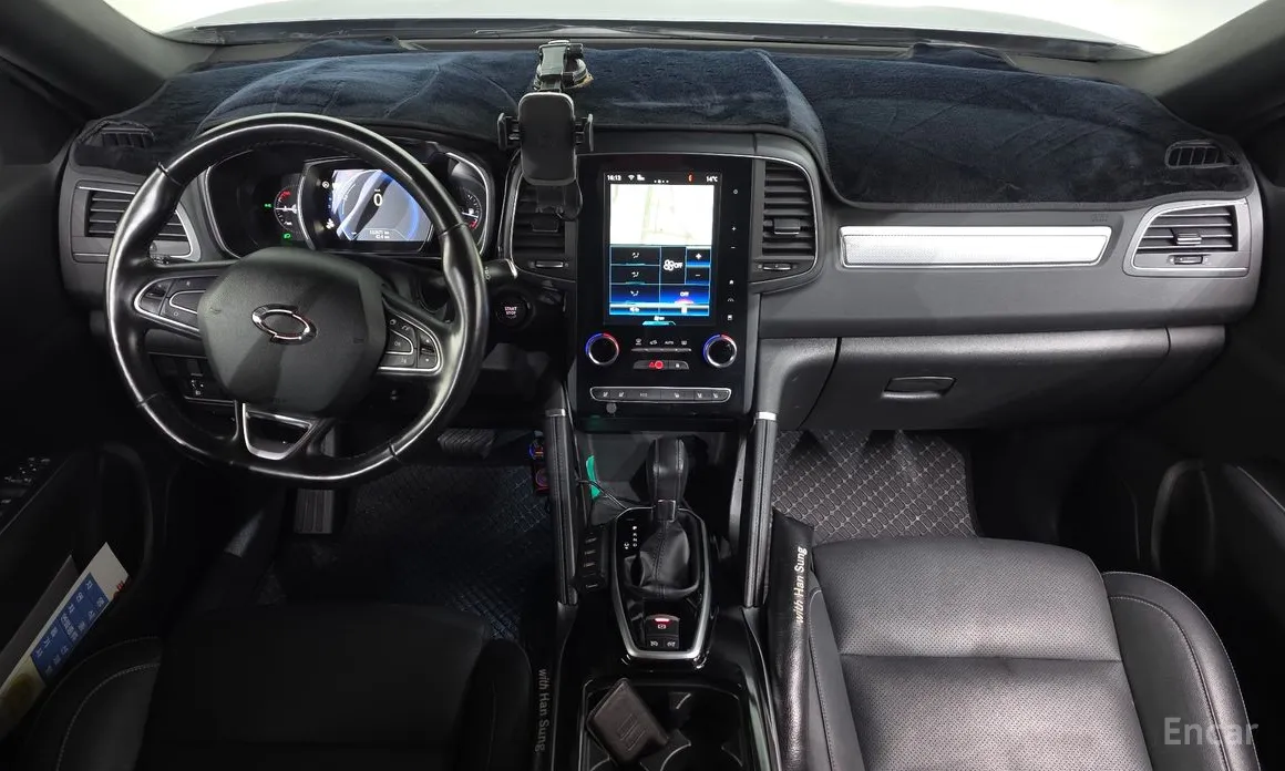 Фото 7 - Renault QM6