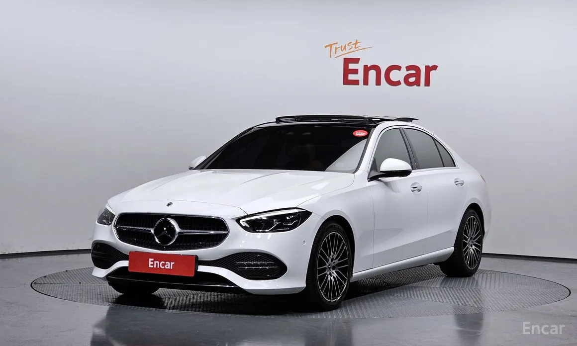 Фото 1 - Mercedes-Benz C-Class