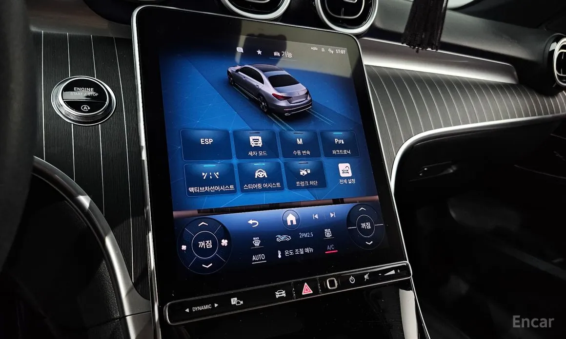 Фото 15 - Mercedes-Benz C-Class