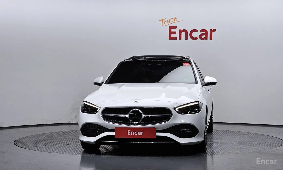 Фото 3 - Mercedes-Benz C-Class