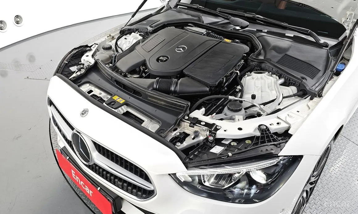 Фото 6 - Mercedes-Benz C-Class