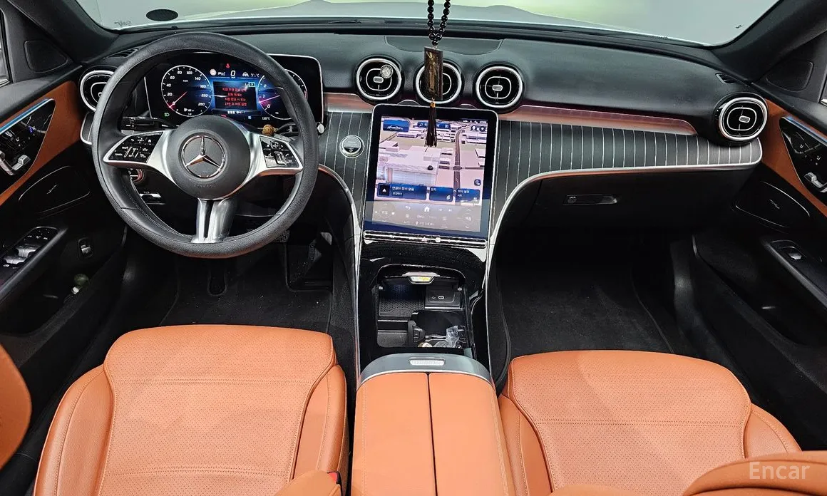 Фото 7 - Mercedes-Benz C-Class