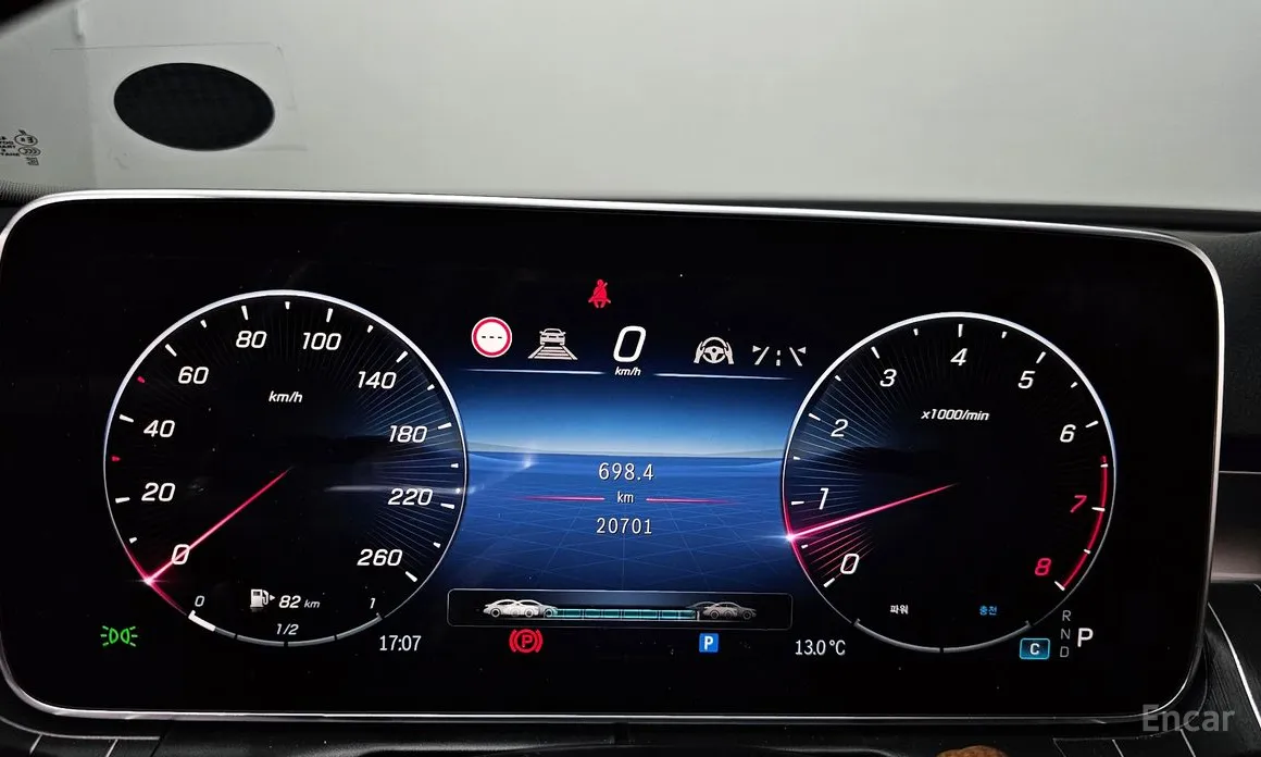 Фото 8 - Mercedes-Benz C-Class