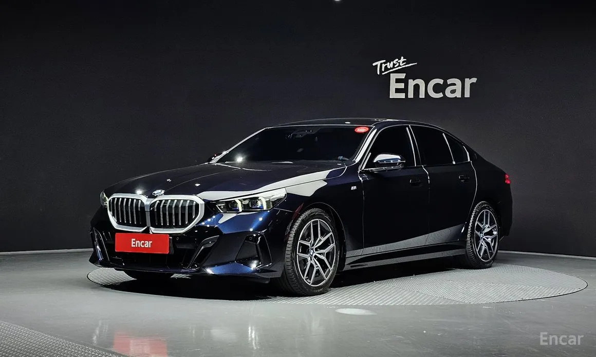 Фото 1 - BMW 5 Series