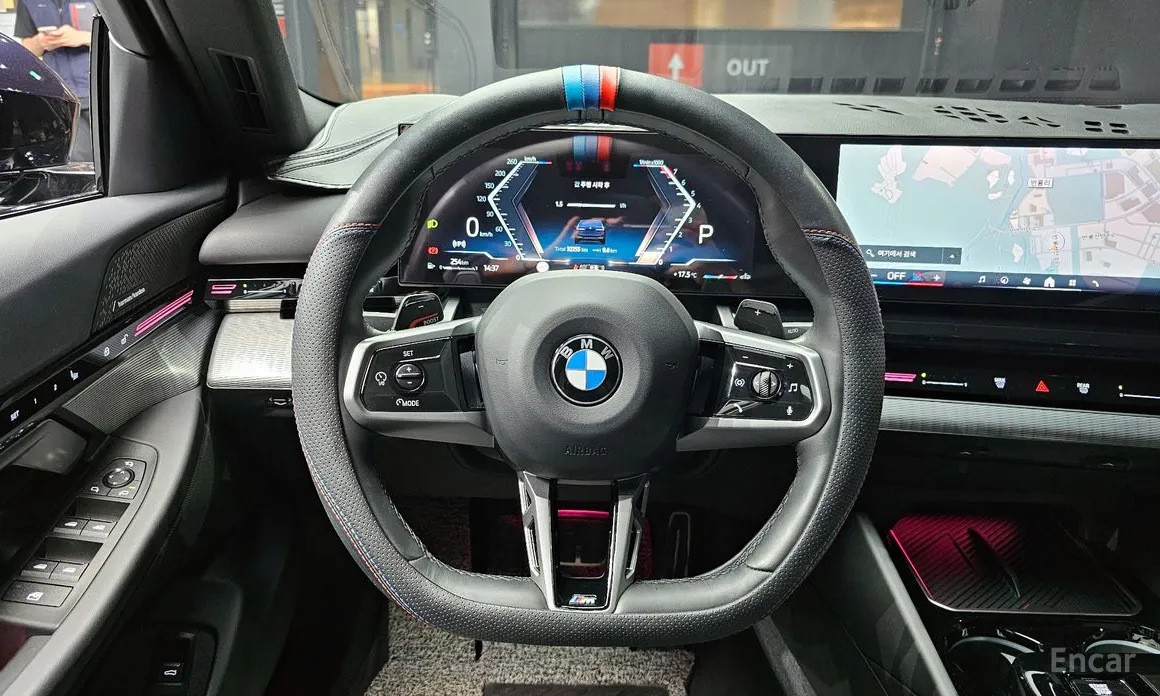 Фото 13 - BMW 5 Series